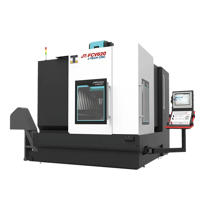 数控五轴加工中心 JT-FCV620