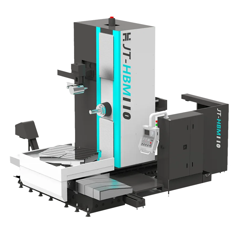 JT-HBM110 数控镗铣加工中心